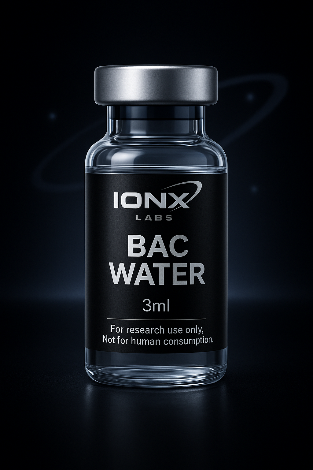 Bacteriostatic Water 3ML