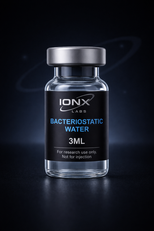 Bacteriostatic Water 3ML