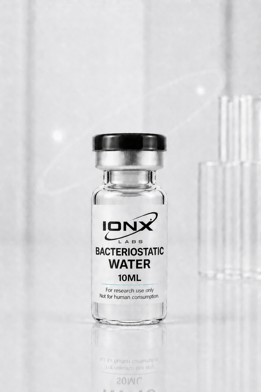 Bacteriostatic Water 10ML