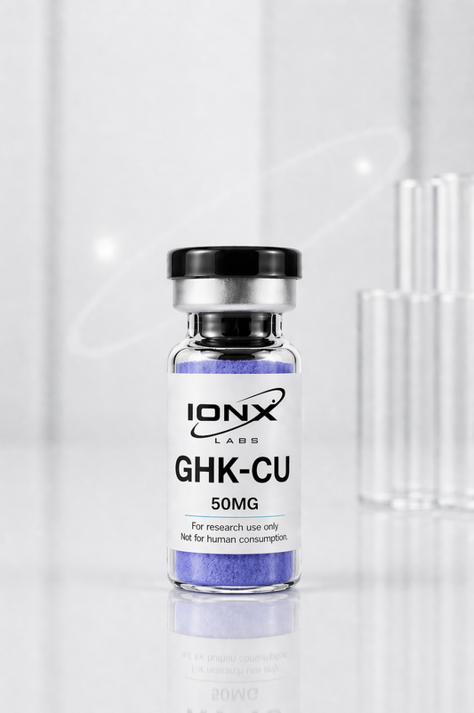 GHK-CU 50MG
