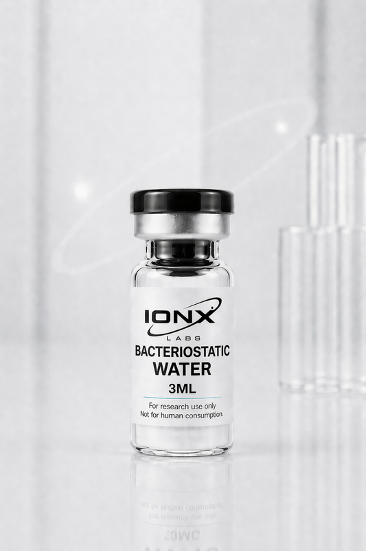Bacteriostatic Water 3ML