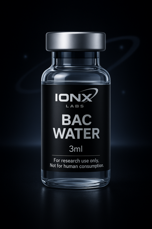 Bacteriostatic Water 3ML